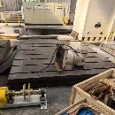 昆机TK6916加工高度3X6米 2.5X2.5米数控回转工作台 西.