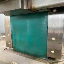 库存便宜处理，辛辛那提630双工作台卧加，镶钢滚动体.