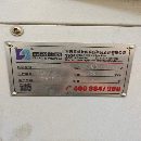 刚到货南通国盛855加工中心一台，两线一硬，机械臂刀.