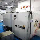 台湾原装程泰GLS200数控车，发那科系统，8寸中空卡盘.
