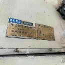 济南二机JD36-630闭式双点压力机行程600mm，装模高度1.
