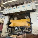 济南二机JD36-630闭式双点压力机行程600mm，装模高度1.