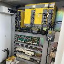 同款两台12年友佳450数控车床，斜床身，斜车，10寸卡.