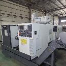 台湾程泰GLS2000e数控车床，同款2台，发那科TF系统，8.