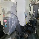 同款两台台湾东台精机1050ALlu立式加工中心，Y轴行程.
