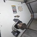 同款3台，台湾原装友佳双主轴数控车床FTC-350S，配8寸.