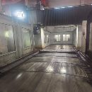西班牙尼古拉斯40/40五面龙门加工中心西门子828D系统.