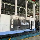 刚刚买下一台9成新韩国原装进口斗山PUMA600L数控车床.