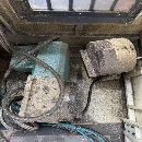 工厂在位处理重型普拉迪4500材型加工中心，发那科m f .