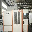 厚道850立式加工中心，2020年发那科Mfplus系统，三轴.