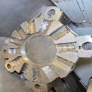 台湾原装福硕FBL-360数控车床，12寸千岛卡盘，主电机2.