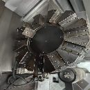 后三台云南琥正10寸卡盘数控车，加工长度1500。