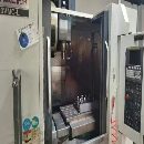 台湾伟扬850加工中心，两线一硬，工作台1000x510行程8.