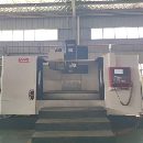 2022年乔峰/乔锋1680加工中心，BT50主轴6000转发那科p.