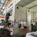 扬锻闭式双点压力机YPM-400公称力400KN滑块行程400mm.