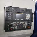 韩国原装威亚600AW数控车床，硬轨机，主电机30/37Kw，.