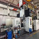宁波军工企业拿下高配重型海天精工重型龙门GNU2830发.