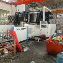 刚刚买下准新机国盛4028龙门加工中心
工作台2米&amp;amp；#.
