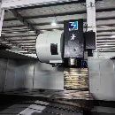 南通国盛1890加工中心重型倒T结构床身.两线一硬导轨发.