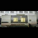 刚刚拿下基本全新安装少用沈阳HMC-80Q单台卧式加工中.