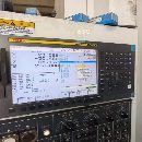 刚刚买下：23年九成新国盛630卧加，30把刀库，1度1分.