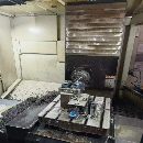 刚刚买下：23年九成新国盛630卧加，30把刀库，1度1分.