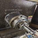 刚刚买下：23年九成新国盛630卧加，30把刀库，1度1分.