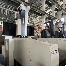 中捷1630数控龙门加工中心，三轴行程X/Y/Z：3200/1820.