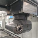 西班牙尼古拉斯40/40五面龙门加工中心西门子828D系统.