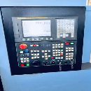 韩国斗山PUMA3050斜轨刀塔机，发那科系统，回转直径63.