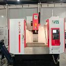 刚刚拿下一台少用台湾永鉅重型1270立加、三菱M80系统.