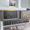 台湾远东数控镗铣床BMC-110R3，BT50主轴带齿轮箱，工.