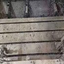 刚买一台2024年小龙门，行程两线一硬，50主轴带刀库，.