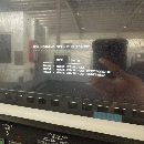 上海斌胜1313小龙门三轴滚柱线规，电主轴15000转，24.