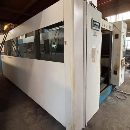 雷鸣产，2 x 6米双工作台、4000W激光切割机，带空压机.