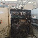 马扎克MTV655/60加工中心，线轨，后更换系统，现在位.