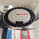 955立加新到一台华特955加工中心，发那科MF PIUS系统.