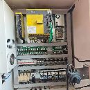 955立加新到一台华特955加工中心，发那科MF PIUS系统.