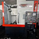 油欣VL-450R数控立式车床加工高度为450mm，回转直径55.