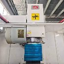 华特955加工中心，发那科MF PIUS系统，三轴滚柱线轨，.