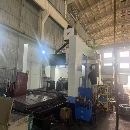 刚买一台25年纽威4033龙门加工中心 工作台2X4 门宽3.3.