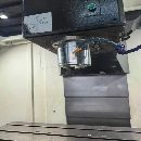 重型雅力士VL1580控数铣床两一线硬轨导，Y四轴条线轨B.