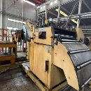 刚刚买下宁波念初500吨落料压力机配宁波拓诚开卷，校.