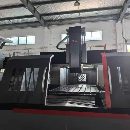 昆山尧工YG-2518龙门加工中心两线一硬导轨，XY55滚住.