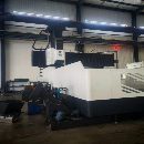 2024年台功4228龙门加工中心一台，两线一硬，BT50主轴.