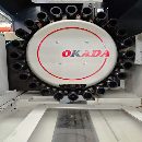 2021年海天850加工中心，开机700小时，主轴8000转，带.