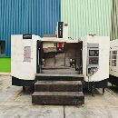 同款3台准的新台群精机2米立加，TV20立式加工中心四轴.