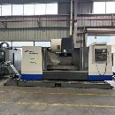 纽威1706HR重型加工中心，纽威1580重型加工中心，2018.