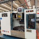 台湾省俊育V6加工中心，三菱M70系统，高速直联主轴，.