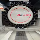 2021年海天850加工中心，发那科mf-p系统，三线轨，开.